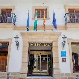 Dona Blanca Hotell